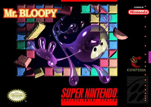 Mr. Bloopy Saves the World (USA) (Proto 2)